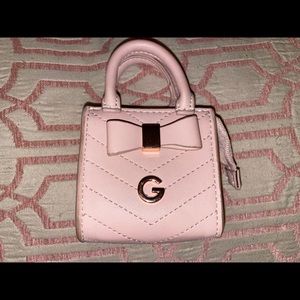 Guess key chain/coin purse